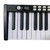 Used GLARRY COMPACT RECHARGEABLE 88-Key Keyboard 40090-S000080434 View 2