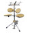 Used DW Smart Practice Drum Pads 40090-S000080437 View 1