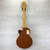 Used Epiphone WILDKAT AN ELECTRIC Semi-Hollow Electric Guitar Natural 6-String 41124-S000206003 View 7