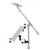 New Gator Frameworks Universal Tablet Mount with Corner Grip 40051-AC2GFW-TABLET1000 View 3