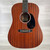 Used Martin Road Series DRS1 Acoustic Guitar - Natural - Case Included 40112-S000179185 View 1