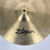 Used Zildjian 18IN A Custom Thin Crash Cymbal 41103-S000056622 View 3