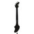 Used Ashbory FRETLESS TRAVEL BASS Bass Guitar Black 4-String View 2