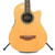 Used Ovation CC074 CELEBRITY Acoustic Bass Guitar Natural 4-String View 1