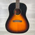 Used Epiphone J-45 Acoustic Guitar - Aged Vintage Sunburst Gloss - AS IS - Neck Warped - Top Crack - See Photos 40112-S000179208 View 1