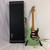 Used Fender AMERICAN SPECIAL STRAT S Type Electric Guitar Green 6-String 41128-S000107680 View 1