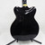 Used Kay K775V Jazz II Reissue Semi-Hollow Electric Guitar Black 40042-S000261069 View 14