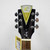 Used Kay K775V Jazz II Reissue Semi-Hollow Electric Guitar Black 40042-S000261069 View 2