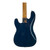 Used Jay Turser JTB-40 P Type Bass Guitar Blue 4-String 41117-S000051880 View 6