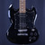 Used Epiphone SG G-310BK SG Type Electric Guitar Black 6-String 41140-S000131989 View 1