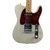 Used Fender MIM TELECASTER W NOISLESS Electric Guitar White 6-String 40083-S000153583 View 4