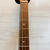 Used Squier CLASSIC VIBE 70S PRECISION BASS SEAFOAM Bass Guitar Sunburst 4-String 41108-S000062534 View 4