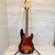 Used Squier CLASSIC VIBE 70S PRECISION BASS SEAFOAM Bass Guitar Sunburst 4-String 41108-S000062534 View 7