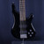 Used Hartke 5 STRING ACTIVE BASS Bass Guitar Black 5-String 41140-S000131999 View 1