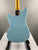 Used Squier CLASSIC VIBE 60S MUSTANG Electric Guitar Blue 6-String 41129-S000011811 View 7