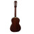 Used Hagstrom HC-5 3/4 CLASSICAL GUITAR Vintage Solid Top Acoustic Guitar Amber 41120-S000034697 View 6