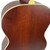 Used Hagstrom HC-5 3/4 CLASSICAL GUITAR Vintage Solid Top Acoustic Guitar Amber 41120-S000034697 View 7