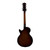 Used Ivy IJZ-300 Semi-hollow Electric Guitar Sunburst 6-String 41117-S000051906 View 5