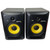 Used KRK ROKIT 8 PAIR Powered Studio Monitor 41120-S000034700 View 1