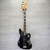 Used Fender Jaguar MIJ Bass Black 4-String 41124-S000206103 View 2