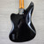 Used Fender Jaguar MIJ Bass Black 4-String 41124-S000206103 View 3