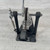 Used Pearl P-120 Single Bass Drum Pedal 40112-S000179250 View 5