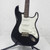 Used Squier Classic Vibe 70S Stratocaster Electric Guitar Black 6-String 40042-S000261089 View 1