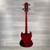 Used Epiphone SG EB-0 Bass Guitar - Cherry 40112-S000179262 View 28