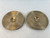 Used Zildjian 14" 70's Avedis Hi Hat Cymbals 41127-S000058368 View 2