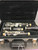 Used Selmer CENTERED TONE Wood Clarinet 41123-S000110318 View 1