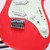 Used Ibanez AZES31 Red Electric Guitar 40042-S000261104 View 14
