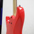 Used Ibanez AZES31 Red Electric Guitar 40042-S000261104 View 16