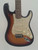 Used Indiana STRAT TYPE Electric Guitar Sunburst 6-String 41116-S000049432 View 2