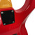 Used Charvel ST DELUXE S Type Electric Guitar Red 6-String 41120-S000034717 View 13