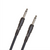 New D'Addario Classic Series 1/4" Speaker Cable 1/4" to 1/4" - 10ft. 40051-DADPW-CSPK-10 View 1