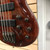 Used Ibanez SR700 J Type Bass Guitar Amber 4-String 41125-S000039897 View 3