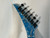 Used Jackson X SERIES SOLOIST SL3X DX FROST BYTE Super S Electric Guitar Blue 6-String 40012-S000305546 View 9