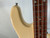 Used Sterling by Ernie Ball SUB SERIES STINGRAY Bass Guitar Yellow 4-String 40012-S000305545 View 4