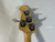 Used Sterling by Ernie Ball SUB SERIES STINGRAY Bass Guitar Yellow 4-String 40012-S000305545 View 10