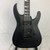 Used Jackson DINKY ARCH TOP JS22 DKA S Type Electric Guitar Black 6-String 41128-S000107716 View 1