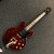 Used Epiphone RIVIERA P93 Semi-Hollow Electric Guitar Red 6-String 40111-S000189043 View 2