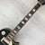 Used Epiphone Les Paul Traditional Pro IV Worn Ebony 2022 41124-S000206128 View 2