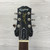 Used Epiphone Les Paul Traditional Pro IV Worn Ebony 2022 41124-S000206128 View 3