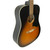 Used Recording King RDS-9-TS Solid Top Acoustic Guitar Tobacco Sunburst 40009-S000307982 View 4