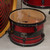 Used Gretsch 3pc Catalina Club Drum Shell Kit Red 40015-S000330090 View 5