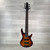 Used Ibanez GSR206 6-string Bass Guitar - Sunburst - AS IS - Neck Warped 40112-S000179281 View 3