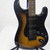 Used Squier Bullet Strat HT Electric Guitar Sunburst 40042-S000261145 View 1