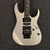 Used Ibanez RG570 Super S Electric Guitar Silver/Gray 6-String 40111-S000189068 View 1