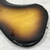 Used Bradley P-Style MIJ Vintage Bass Guitar Sunburst 40051-S000115941 View 9
