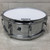 Used Slingerland 14" Festival No 141 Chrome Steel 8 Lug Snare Drum 40051-S000115944 View 4